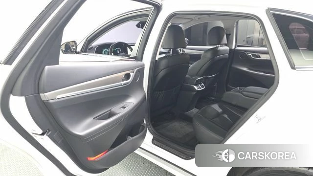 Hyundai The New Grandeur IG id 4519978 из Кореи 18