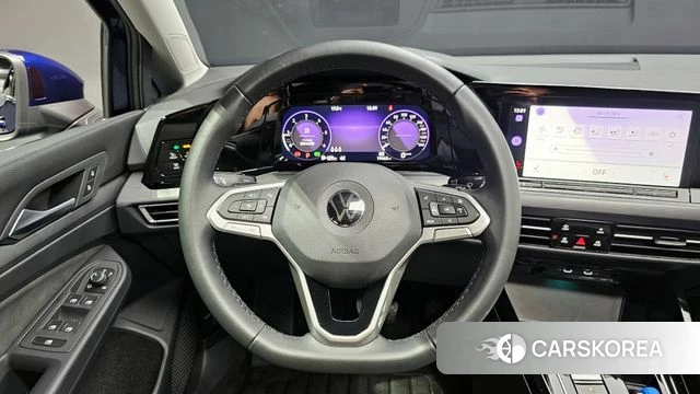 Volkswagen Golf 8th Generation id 4292793 из Кореи 18