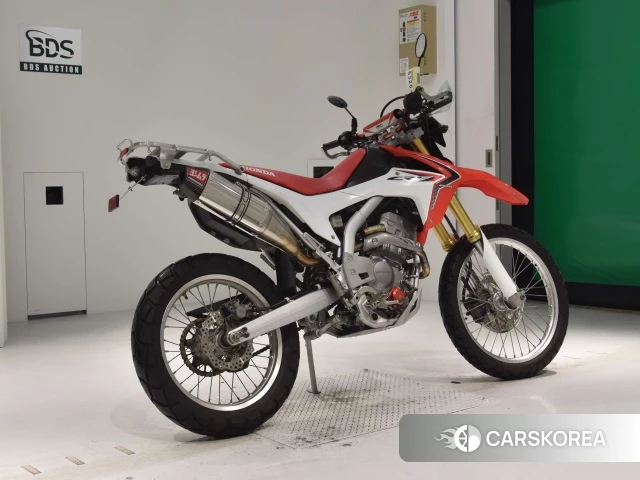 Проданный Honda CRF250L 2012 из Японии, фото 2