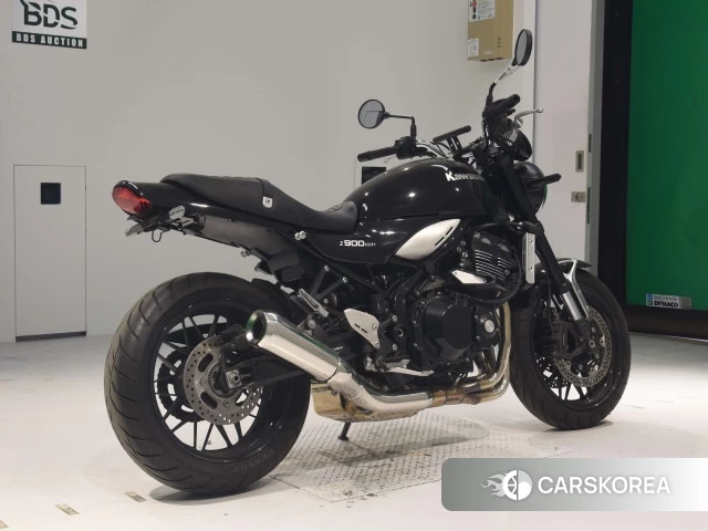 Проданный Kawasaki Z900RS 2019 из Японии, фото 2