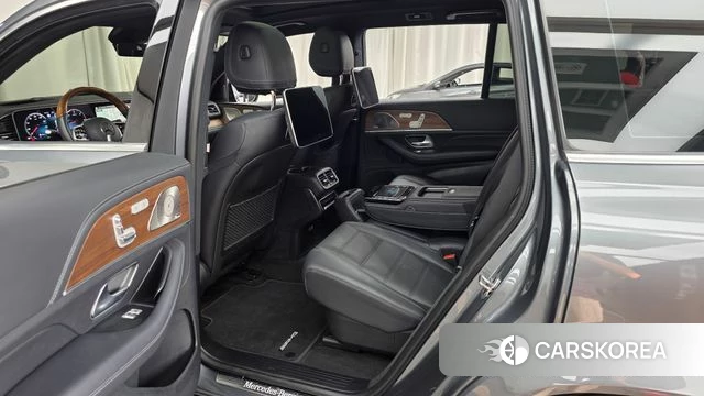 Mercedes-Benz GLS - Class X167 id 4464195 из Кореи 18