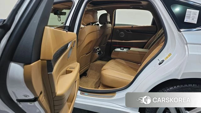 Genesis G80 (RG3) id 4847537 из Кореи 18