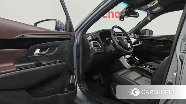 Ssangyong Beautiful Korando id 4534442 из Кореи 18