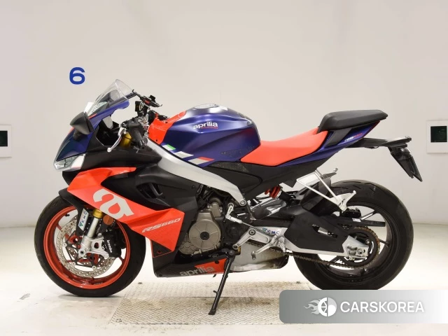 Проданный Aprilia RS660 id 4206170 из Японии, фото 18