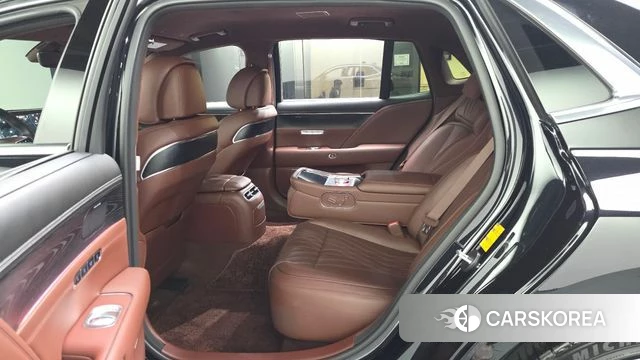 Genesis G90 (RS4) id 4768718 из Кореи 18