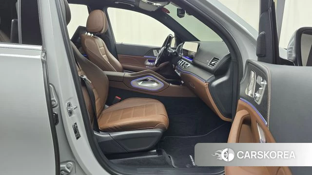 Mercedes-Benz GLS - Class X167 id 4280149 из Кореи 18