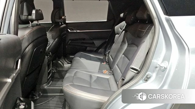 Ssangyong Torres EVX id 4308448 из Кореи 18