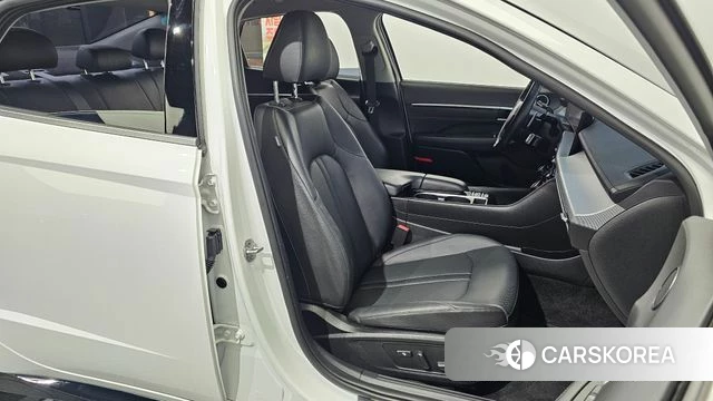Hyundai Sonata D Edge (DN8) id 4388373 из Кореи 18