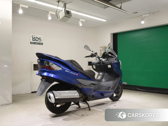 Проданный Suzuki SKYWAVE 250M 2012 из Японии, фото 2