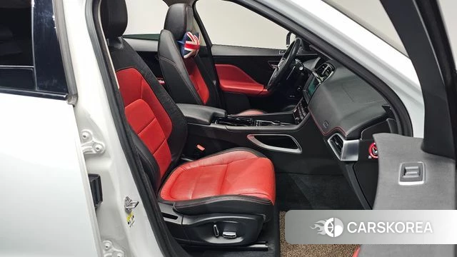 Jaguar F-PACE id 4310600 из Кореи 18