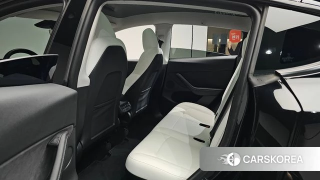 Tesla Model Y id 4505446 из Кореи 18