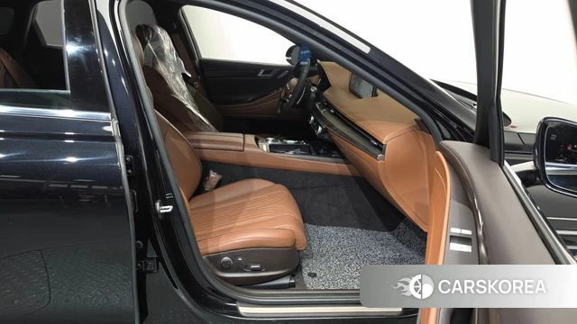Genesis G80 (RG3) id 4711699 из Кореи 18