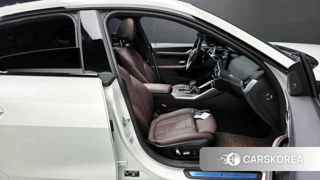 BMW i4 id 4223284 из Кореи 18