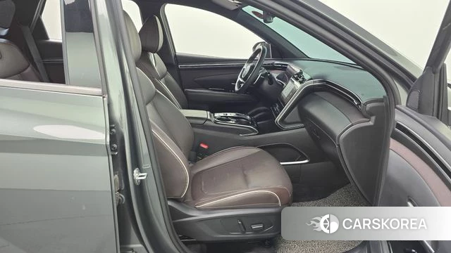 Hyundai Tucson (NX4) id 4402598 из Кореи 18