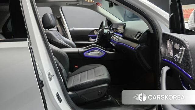 Mercedes-Benz GLE-Class W167 id 4368901 из Кореи 18