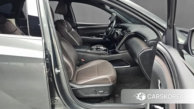 Hyundai Tucson (NX4) id 4573425 из Кореи 18