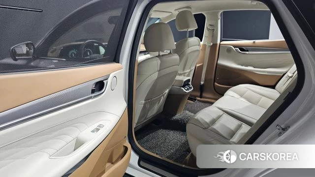 Hyundai The New Grandeur IG Hybrid id 4551379 из Кореи 18