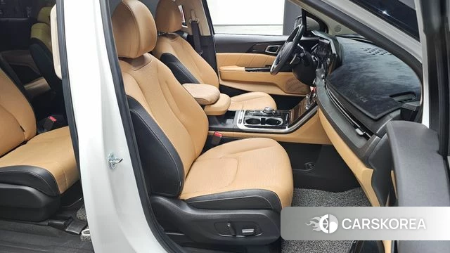 Kia Carnival 4th generation id 4592777 из Кореи 18