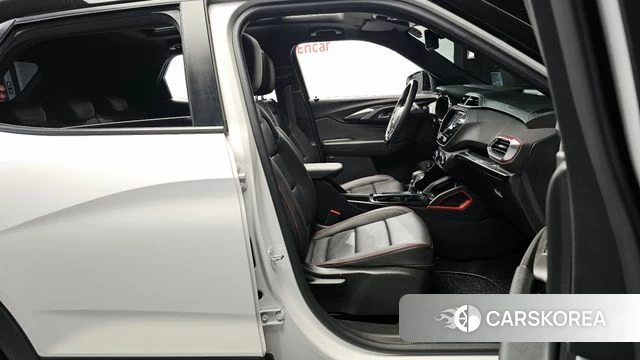 Chevrolet (GM Daewoo) Trailblazer id 4224266 из Кореи 18