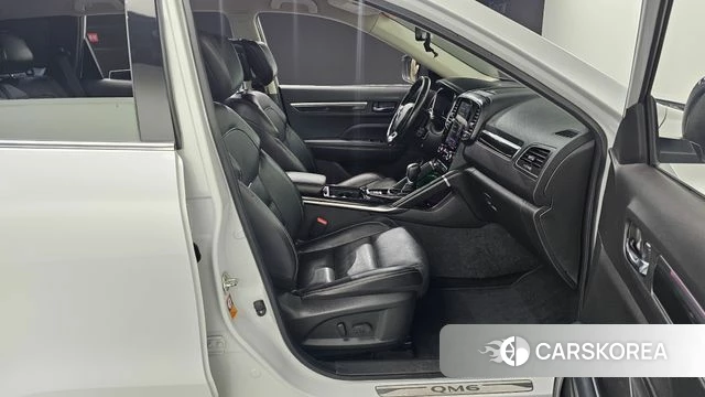 Renault Korea (Samsung) QM6 id 4304777 из Кореи 18