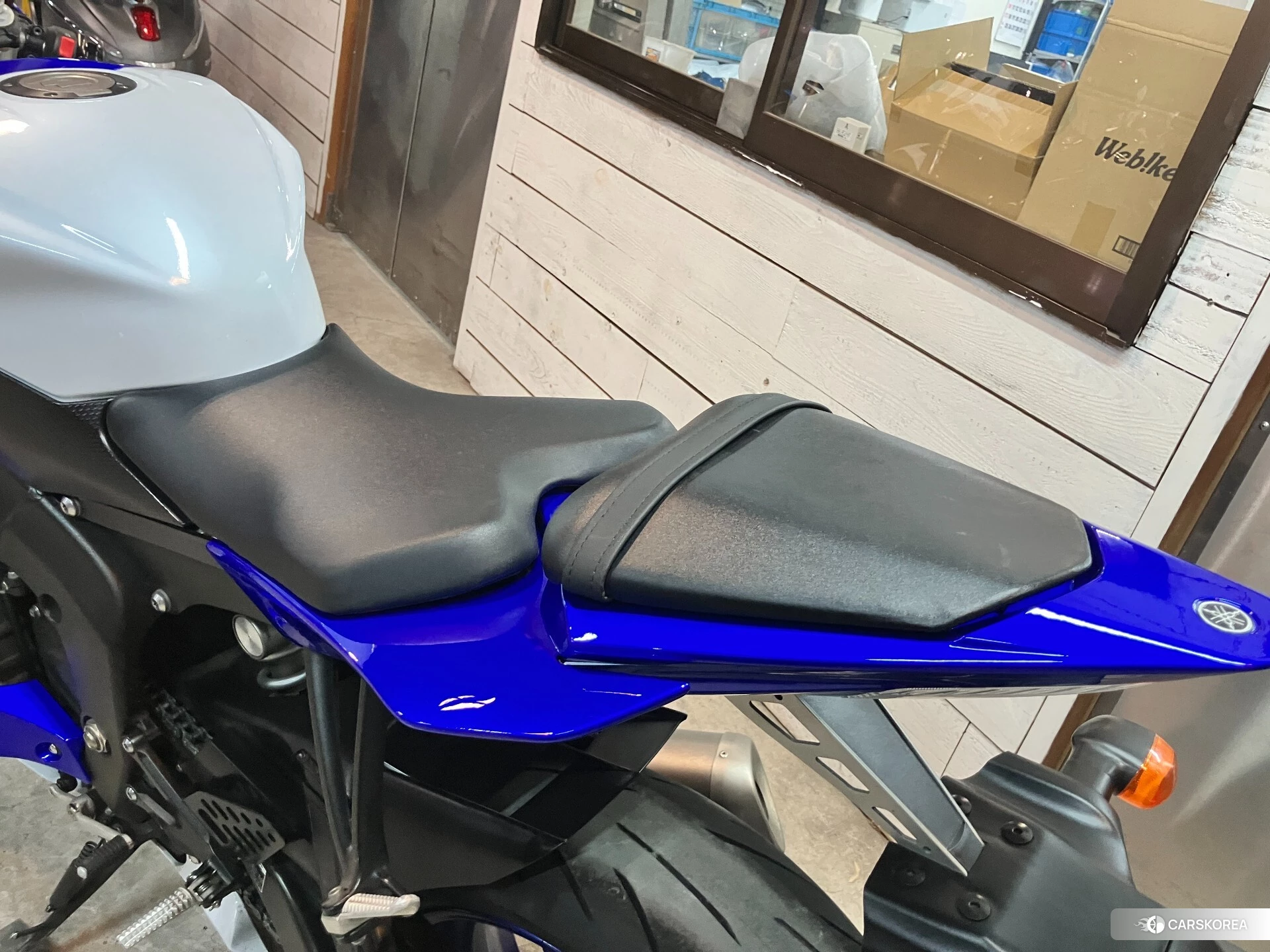 Yamaha YZF-R6 id 4373663 из Японии 18