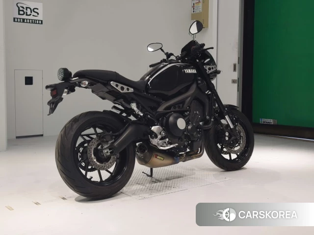 Проданный Yamaha XSR900 2018 из Японии, фото 2