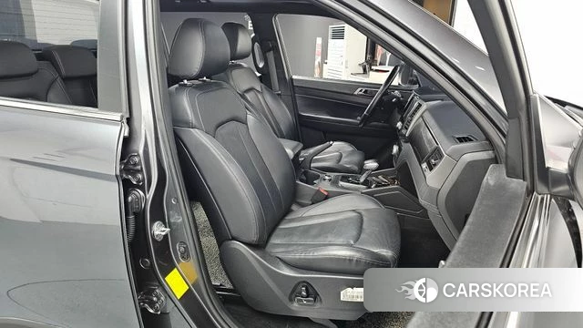 Ssangyong The New Rexton Sports Cannes id 4445386 из Кореи 18