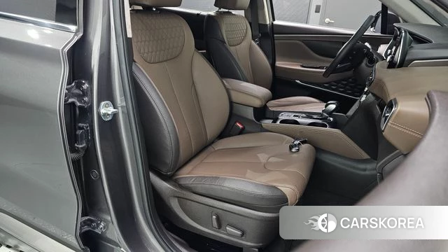Hyundai Santa Fe TM id 4698679 из Кореи 18