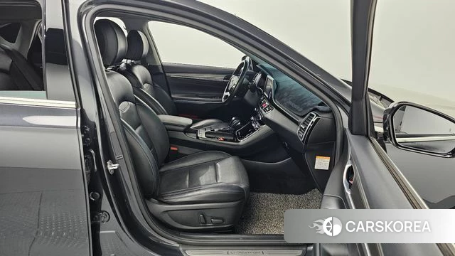 Hyundai Grandeur IG Hybrid id 4385009 из Кореи 18