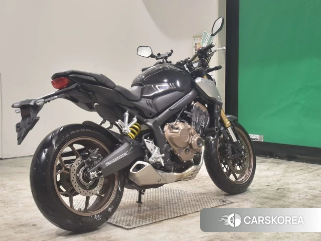 Проданный Honda CB650R 2020 из Японии, фото 2