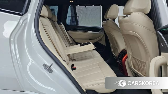 BMW X3 (G01) id 4693671 из Кореи 18