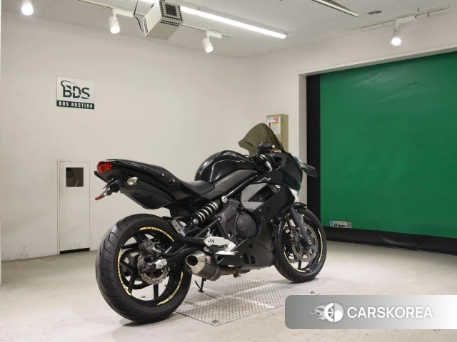 Проданный Kawasaki NINJA 400R 2013 из Японии, фото 2