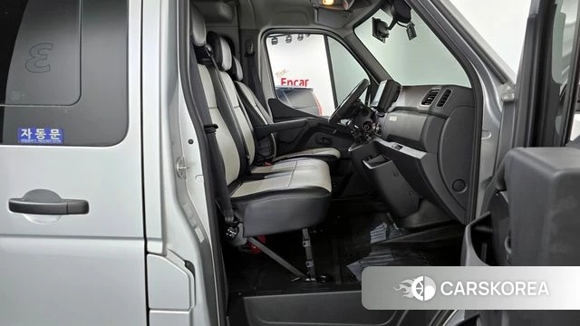 Renault Korea (Samsung) Master id 4330987 из Кореи 18