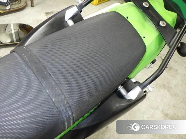 Kawasaki KLX250 id 4229636 из Японии 18