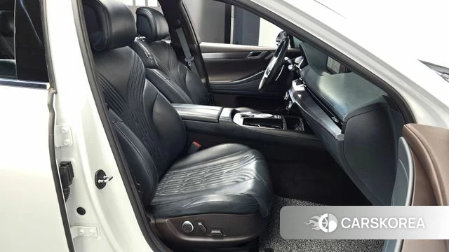 Genesis G80 (RG3) id 4780398 из Кореи 18