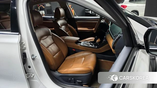Hyundai Grandeur IG Hybrid id 4615435 из Кореи 18