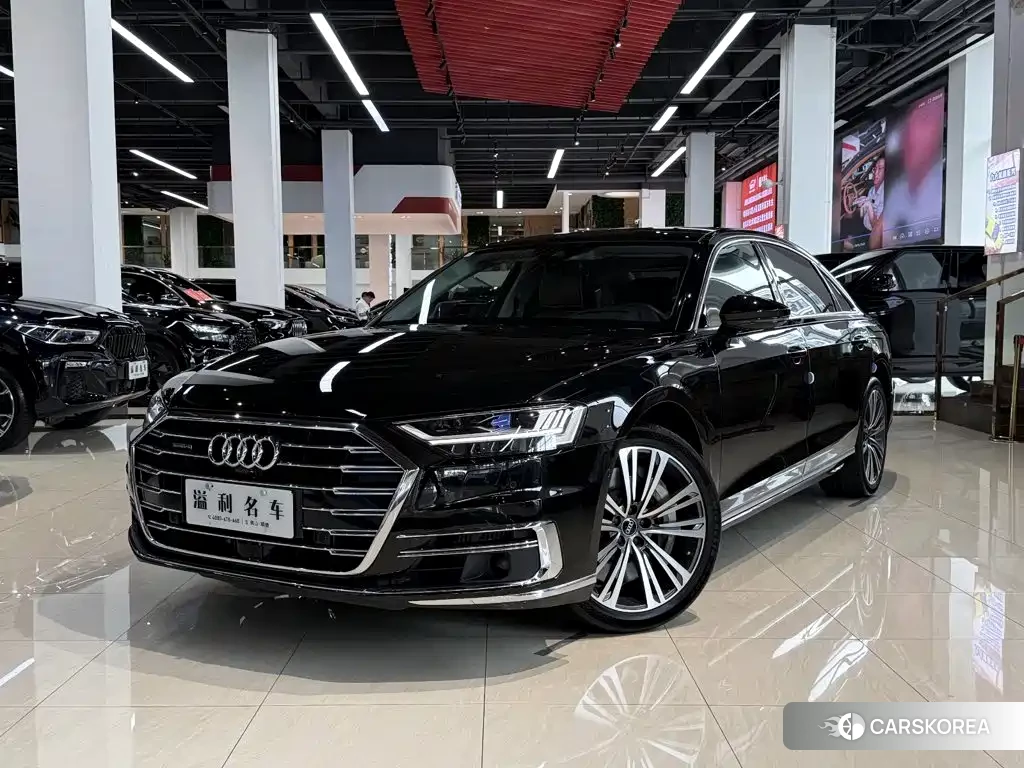 Audi A8 id 4601863 из Китая 18