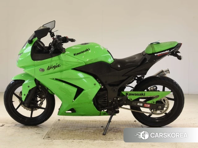 Kawasaki NINJA 250R id 4192974 из Японии 18
