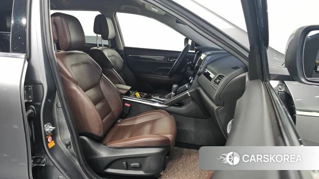 Renault Korea (Samsung) QM6 id 4520901 из Кореи 18
