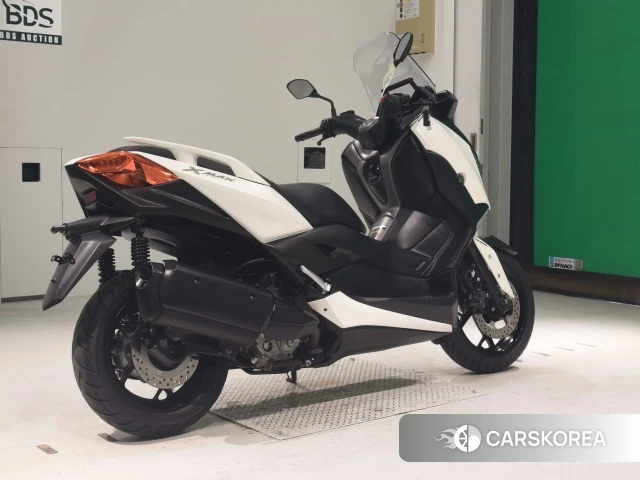 Проданный Yamaha X-MAX 250 2018 из Японии
