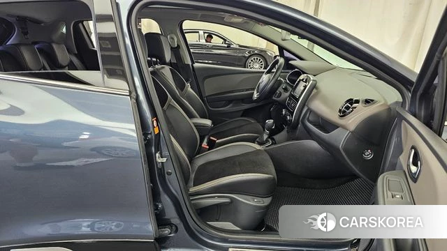 Renault Korea (Samsung) Clio id 4785815 из Кореи 18
