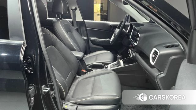 Hyundai Venue id 4350411 из Кореи 18