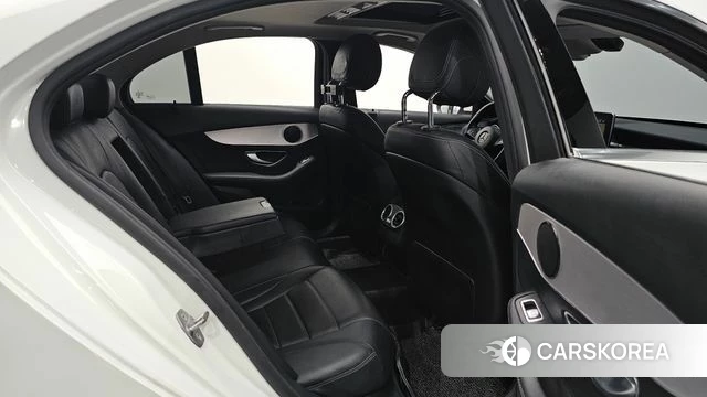 Mercedes-Benz C-Class W205 id 4417371 из Кореи 18