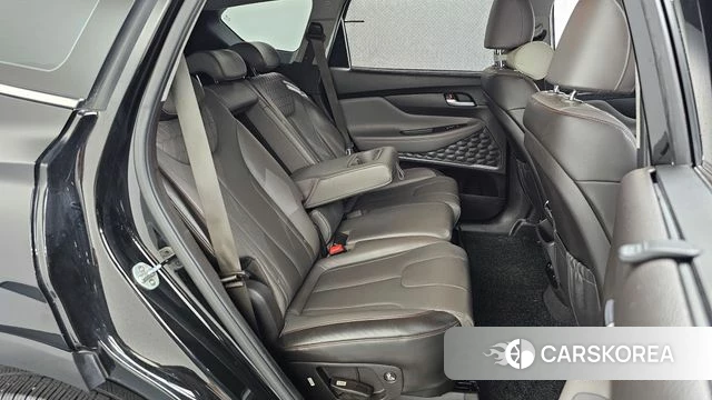 Hyundai Santa Fe TM id 4615478 из Кореи 18