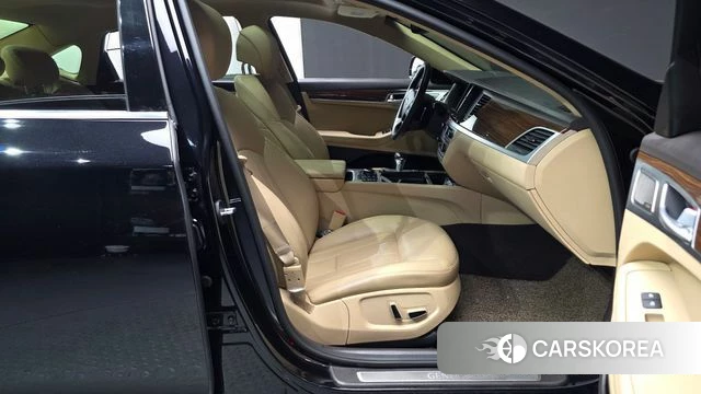 Genesis G80 id 4390063 из Кореи 18