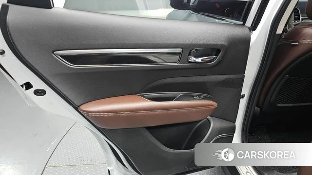 Renault Korea (Samsung) QM6 id 4339368 из Кореи 18