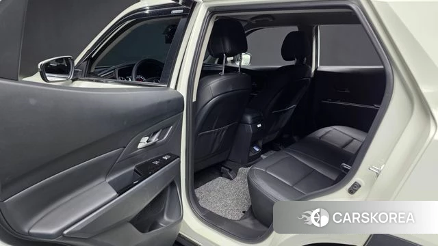 Ssangyong Beautiful Korando id 4533539 из Кореи 18