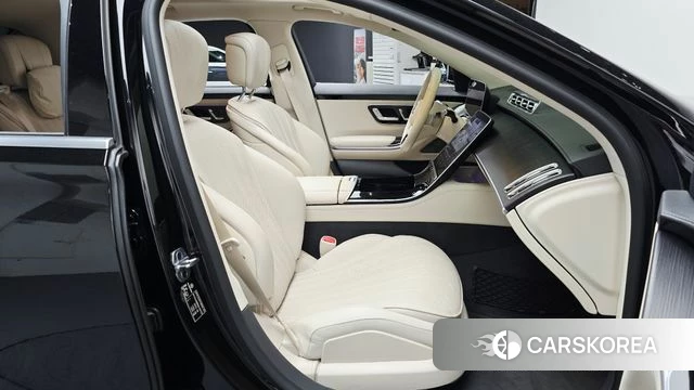 Mercedes-Benz S-Class W223 id 4650834 из Кореи 18