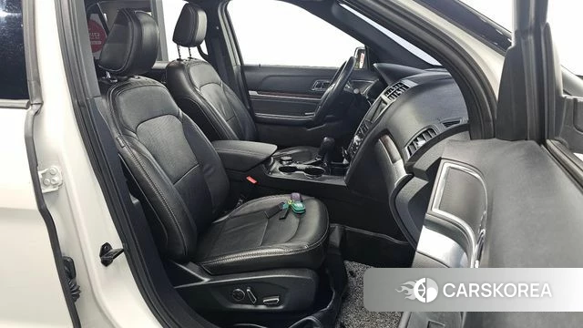 Ford Explorer id 4465514 из Кореи 18