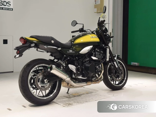 Проданный Kawasaki Z900RS 2024 из Японии, фото 2